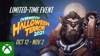 Overwatch Halloween Terror 2021 | Overwatch Seasonal Event