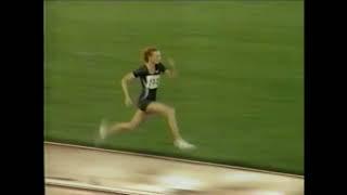 Tatyana Kotova vs. Fiona May - Women's Long Jump - 2001 Rome Golden Gala