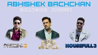 Abhishek Bachchan Bollywood Journey || Few art || Actors Journey #Fewart