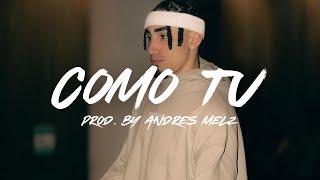 [FREE] Omar Courtz x paopao Type Beat 2023 "como tu" | Reggaeton Instrumental