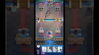 Best Evo FK and MK deck #clashroyale #supercell #bestdeck