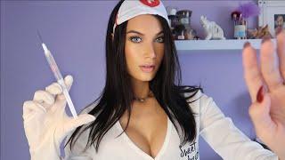 ASMR Nurse Ratched Treats You