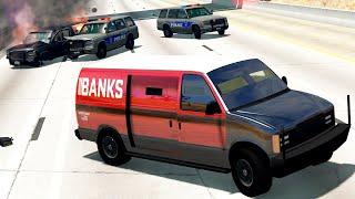 The Money Heist | BeamNG.drive