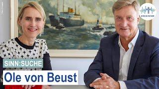 "Wer ohne Sünde ist" Ole von Beust im Gespräch mit Susanne Richter | Podcast SinnSuche Folge 14