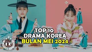 10 DRAMA KOREA YANG TAYANG PADA BULAN MEI 2024