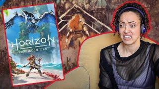 Non-Gamer Watches #136 -- HORIZON FORBIDDEN WEST