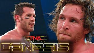 Chris Sabin vs. Alex Shelley (FULL MATCH) | Genesis 2009