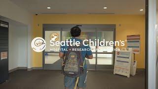 Seattle Children's Employee Stories: Meet Marc