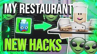 [FREE PET] My Restaurant Script / Hack | AUTO FARM | FREE PET | *PASTEBIN 2023*