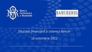 Educația financiară și sistemul bancar