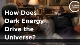 Leonard Susskind - How does Dark Energy Drive the Universe?