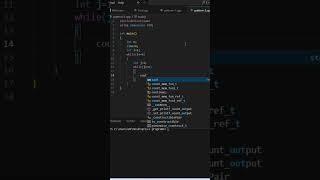 While Loop in C++ | Printing Pattern Program by C++