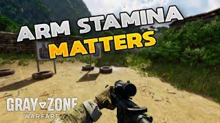 Testing THE most questioned stat | GUIDE | Gray Zone Warfare