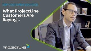 What SMEs Say About Working with ProjectLine