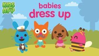 Sago Mini Babies Dress Up (Sago Sago) - Best App For Kids