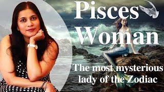 Pisces women (ladies of the zodiac series)