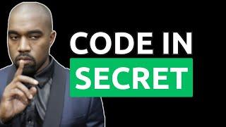 Code In Secret