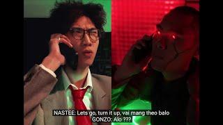 [MV TEASER] Psycho Punk - RPT NASTEE X bachyyy