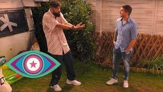 Chris rastet aus weil Joey schon wieder weint | Promi Big Brother 2019 | SAT.1