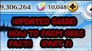 HOW TO FARM ORBS FAST PART 2!! BEGINNER & VETERAN FRIENDLY 2024 GUIDE! Bleach Brave Souls