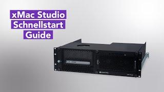 xMac Studio – Produktübersicht