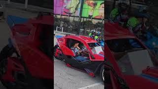 Custom!! Polaris Slingshot Central Florida!!