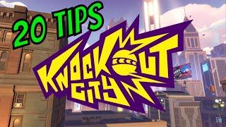 20 Knockout City Tips & Tricks