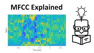 Mel Frequency Cepstral Coefficients (MFCC) Explained