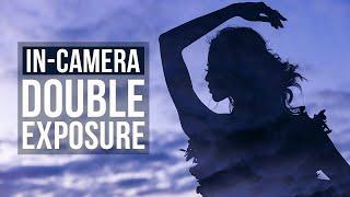 Discover the Magic of Double Exposures with Canon R5