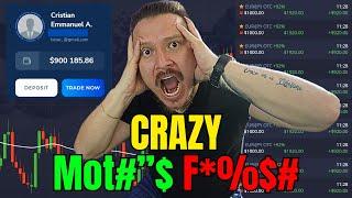$300,000 in ONE DAY! BEST Pocket Option Strategy EVER!!!#BinaryOptions   #BinaryOptionsStrategy