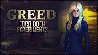 Greed 2. Forbidden Experiments Walkthrough | Жадность 2. Запрещенные эксперименты прохождение #1