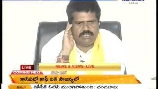 News & Views Debate On Seemandhra Elections