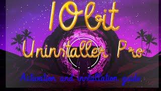 IObit Uninstaller Pro 11 License Key | NO CRACK Latest 2022