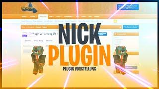 Nick Plugin | Minecraft Plugin Vorstellung 1.7.X - 1.17.X ️ GamePvP