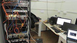 Maintenance du réseau informatique d'une institution universitaire : Partie 1