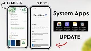 Boom - What's New - HyperOS 2 New Updated Apps - Install Now and Boost Your Xiaomi