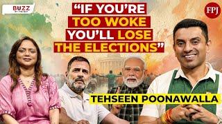 Tehseen Poonawalla’s Tough Love For Cong | MVAs Fall| BJPs Future| Buzz By the Bay