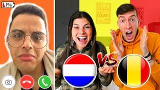 RARE WOORDEN! NEDERLANDS VS VLAAMS VIA FACETIME! #135