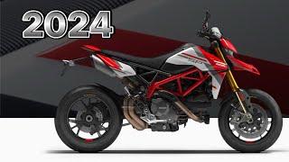 My Ducati Hypermotard 950 SP build plans !!