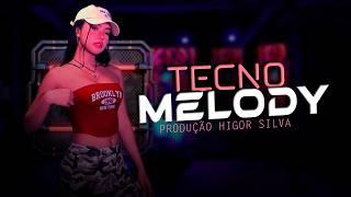 TBT CD TECNO MELODY INTERNACIONAL (AS MELHORES PRODUÇÕES) MIXAGENS HIGOR SILVA (ANO 2014 & 2015)