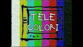 Telecolori: puntata 1, prima parte www.morocolor.it