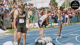 Men's 4x400m Relay Final (2024 Big Sky Conference Outdoor Track and Field Championship)