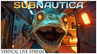 Is the FEAR of the Unknown Holding You Back? | SUBNAUTICA