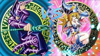 Yu Gi Oh! Power Of Chaos JOEY THE PASSION DARK MAGICIAN GIRL VS DRAK MAGICIAN