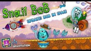 Snail Bob 4 Walkthrough LEVEL 2 [HD]