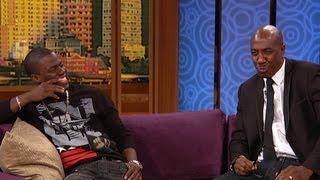 Kevin Hart and JB Smoove