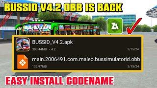 BUSSID V4.2 OBB KEMBALIWORKTonton Video Lengkap