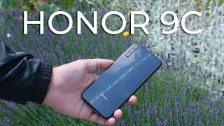 Обзор Honor 9c