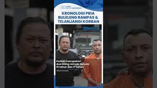 Kronologi Pria di Buleleng Ngaku Aparat lalu Rampas Barang & Telanjangi 2 Wisatawan Pantai Penarukan