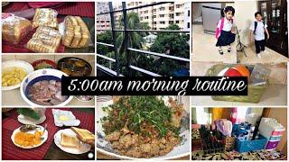 My Morning Routine.Daily Vlog .ব্যস্তময় সকালের ভ্লগ.Bengali Morning Routine with kids.